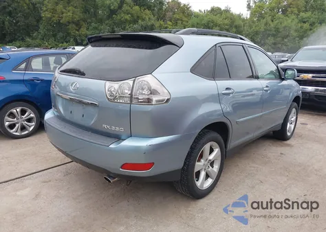 2004 Lexus Rx 330 from USA, damaged, VIN JTJGA31U640042237